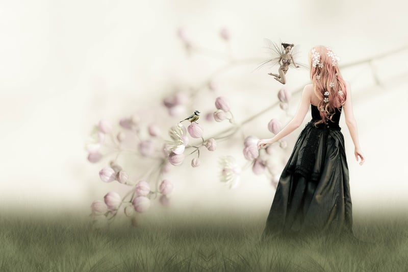 Fairy-tale Garden