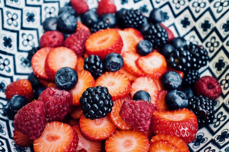 Blackberries