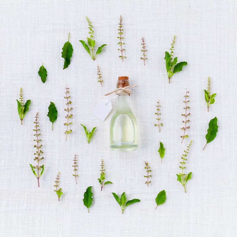 Forest Scented Candles